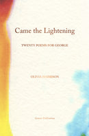 Came the Lightening : Twenty Poems for George-9781905662739
