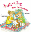 Josh and Jaz Have Three Mums