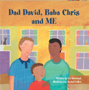 Dad David, Baba Chris and Me-9781905664894