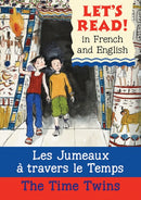 The Time Twins/Les jumeaux a travers le temps-9781905710430