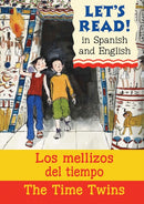 The Time Twins/Los mellizos del tiempo-9781905710454