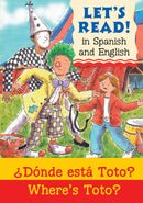 Where's Toto?/?Donde esta Toto?-9781905710560