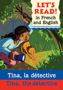 Tina, the Detective/Tina, la detective-9781905710577
