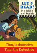 Tina, the Detective/Tina, la detective-9781905710584