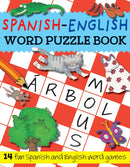 Word Puzzles Spanish-English-9781905710737