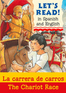 The Chariot Race/La carrera de carros-9781905710874