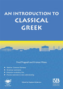 An Introduction to Classical Greek-9781905735884