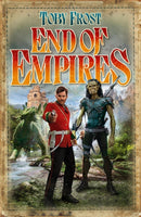 End Of Empires-9781905802883