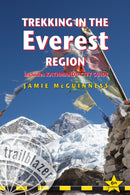 Trekking in the Everest Region Trailblazer Guide : A Route & Planning Guide-9781905864812