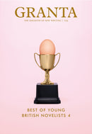 Granta 123 : Best of Young British Novelists 4-9781905881673
