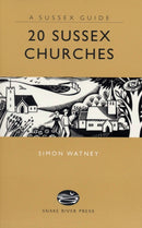 20 Sussex Churches-9781906022006