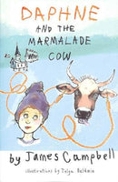Daphne & the Marmalade Cow-9781906069292