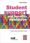 Student Support and Benefits Handbook : England, Wales and  Northern Ireland 2014/15-9781906076931