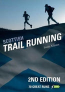 Scottish Trail Running : 70 Great Runs-9781906095628