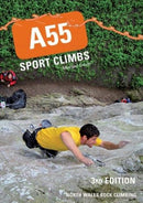 A55 Sport Climbs-9781906095697