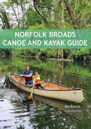 Norfolk Broads Canoe and Kayak Guide-9781906095734