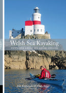 Welsh Sea Kayaking : 51 Great Sea Kayaking Voyages-9781906095826
