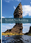 Scottish Sea Kayaking : Sixty-Two Great Sea Kayak Voyages-9781906095864