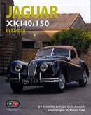 Jaguar XK140/150 in Detail-9781906133078