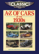 Classic and Sports Car Magazine A-Z of Cars of the 1930s-9781906133252