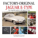 Factory Original Jaguar E-Type : the Originality Guide to the Jaguar E-Type-9781906133368