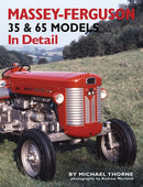 Massey-Ferguson 35 & 65 Models in Detail-9781906133535
