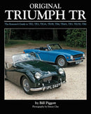 Original Triumph Tr : The Restorer's Guide to Tr2, Tr3, Tr3a, Tr3b, Tr4, Tr5, Tr250, TR6-9781906133689