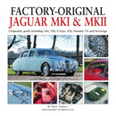 Factory-Original Jaguar Mk I & Mk II
