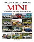 The Complete Catalogue of the Mini-9781906133726