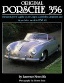 Original Porsche 356 (reissue) : The Restorer's Guide-9781906133849