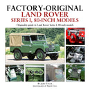 Factory-Original Land Rover Series 1 80-inch models : Originality Guide to Land Rover Series 1, 80 Inch Models-9781906133900