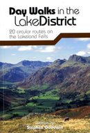 Day Walks in the Lake District : 20 Circular Routes on the Lakeland Fells-9781906148126
