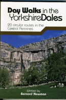Day Walks in the Yorkshire Dales : 20 circular routes in the Central Pennines-9781906148225