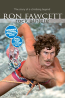 Ron Fawcett - Rock Athlete : The story of a climbing legend-9781906148300
