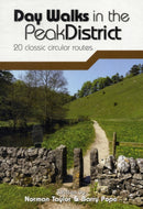 Day Walks in the Peak District : 20 classic circular routes-9781906148492