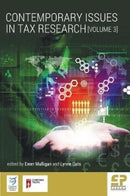 Contemporary Issues in Tax Research Volume 3 : 3-9781906201395