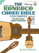 The Ronroco Chord Bible: DGBEB Tuning 1,728 Chords-9781906207885
