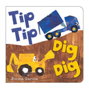 Tip Tip Dig Dig-9781906250812
