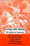 Living with Voices : 50 Stories of Recovery-9781906254223