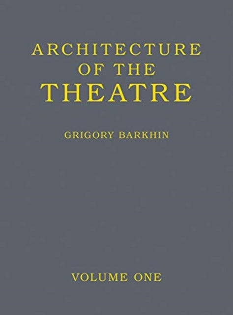 Architecture of the Theatre