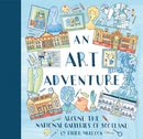 An Art Adventure around the National Galleries of Scotland-9781906270926