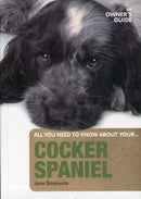 Cocker Spaniel : An Owner's Guide-9781906305291