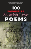 100 Favourite Scottish Love Poems-9781906307660