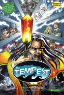 The Tempest The Graphic Novel : Quick Text-9781906332310