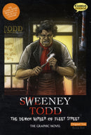 Sweeney Todd The Graphic Novel Original Text : The Demon Barber of Fleet Street-9781906332792