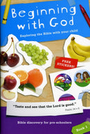 Beginning with God: Book 1 : Exploring the Bible with your child 1-9781906334987