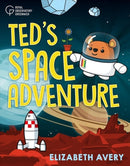 Ted's Great Space Adventure-9781906367671
