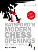 Batsford''s Modern Chess Openings