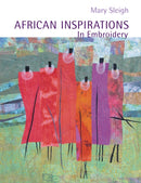 African Inspirations in Embroidery-9781906388324