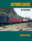 Southern Coaches in Colour-9781906419455